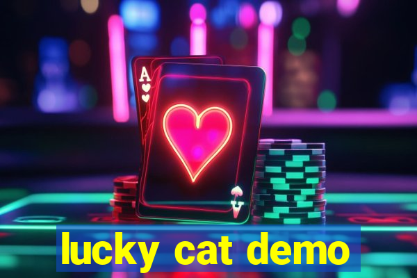 lucky cat demo